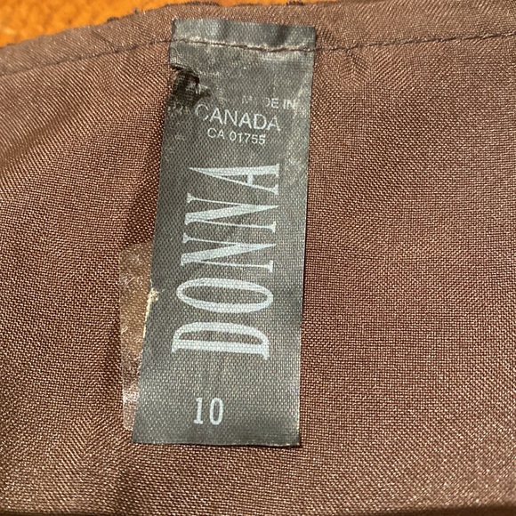 Vintage peasant skirt - Picture 5 of 6